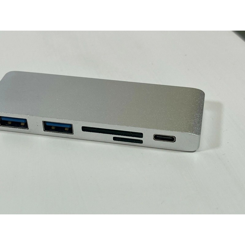 Universal USB C Hub Type-C Multifunctiona