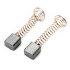 EsportsMJJ 2pcs Carbon Brushes Repairing Part for Rotary Tool for