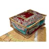 Mehek Set of 5 Large Storage Garment Bag Saree Sari