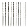 10 Piece 150mm Extra Long High-Speed Steel Twist Drill Bit