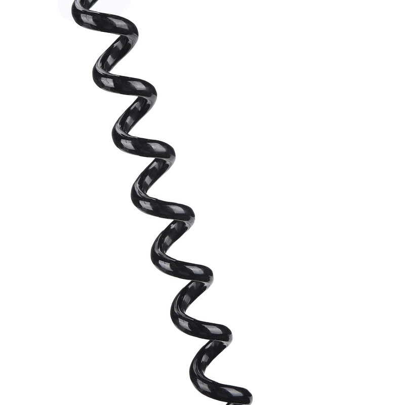 PUSOKEI RJ45 8 Pin Microphone Cable Core, Replacement Microphone Cable