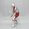 Ultraman 4571587310609 Mega Softbi Kit, Reproduction, Non-scale, Total Height: Approx.
