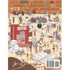  Everyday Cats - Kawaii Journal Notebook - Lined White Paper, 120 Pages, 7.44x9.69" 2 of 4