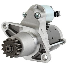SB Parts Rebuilt Starter Compatible with Lexus RX350 2010 2011-2013 (3.5L), 2011 2012 2013, Compatible with Scion TC 2.5L