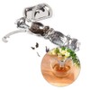 banapo Monkey Shaped Tea Leaf Infusion Stainless Steel Loose Tea