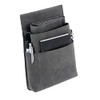 Alassio 42196 Waiter's Wallet, Waiter's Wallet, Genuine Leather / Hunter