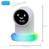 Luuzuu Alarm Clock for Bedroom,Grow Clock, Cute Alarm Clock, Alarm