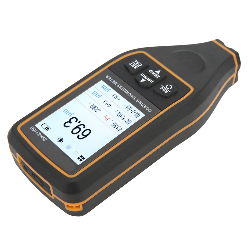 Coating Thickness Gauge High Accuracy Paint Film Meter Automotive Paint