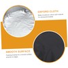 MERRYHAPY Practical Round Swimming Pool Cover Pet-Friendly Portable Easy to