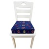 Toddler Booster Seats for Dining Chair with Double Safer Straps