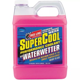 Red Line SuperCool With Water Wetter 1/2 Gallon 80205