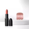 Maek 맥 파우더 키스 헤이지 매트 립스틱 3.5g + 미니헤어클립 증정 [걸스 위켄드] MAC Powder Kiss Hey, It's Matte Lipstick 3.5g + Mini Hair Clip Gift [Girls Weekend]