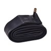 Filmer Unisex's Schrader Bicycle Tube-Black, 28 x 1.625 x 1.3