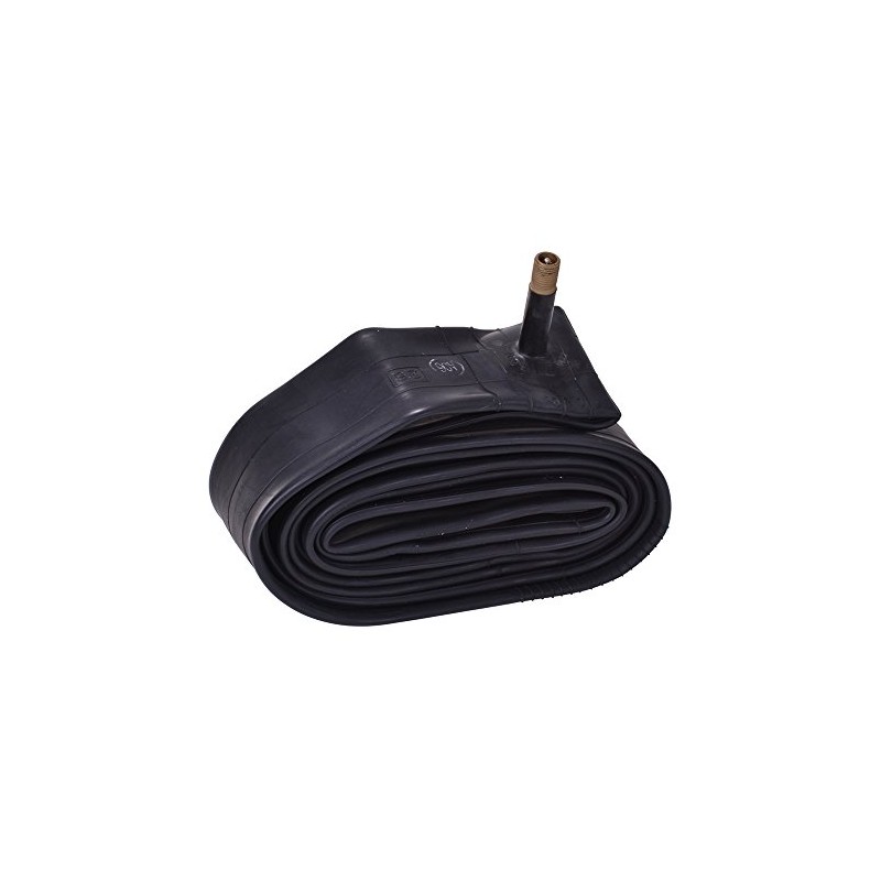 Filmer Unisex's Schrader Bicycle Tube-Black, 28 x 1.625 x 1.3