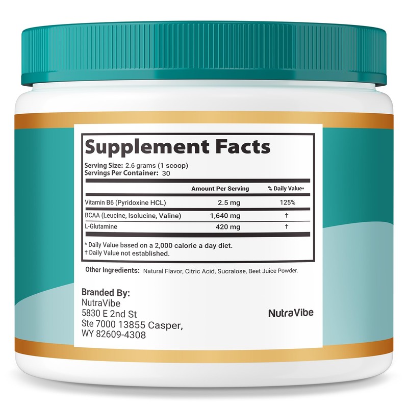 (3 Pack) Volbrofit – Premium Volbro Fit Powder Blend to