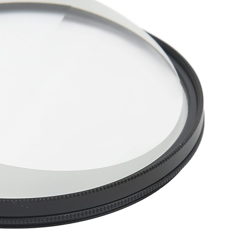 Photographic Ghost Effect Filter, Fractal Photography Prism, Double Sided Camera