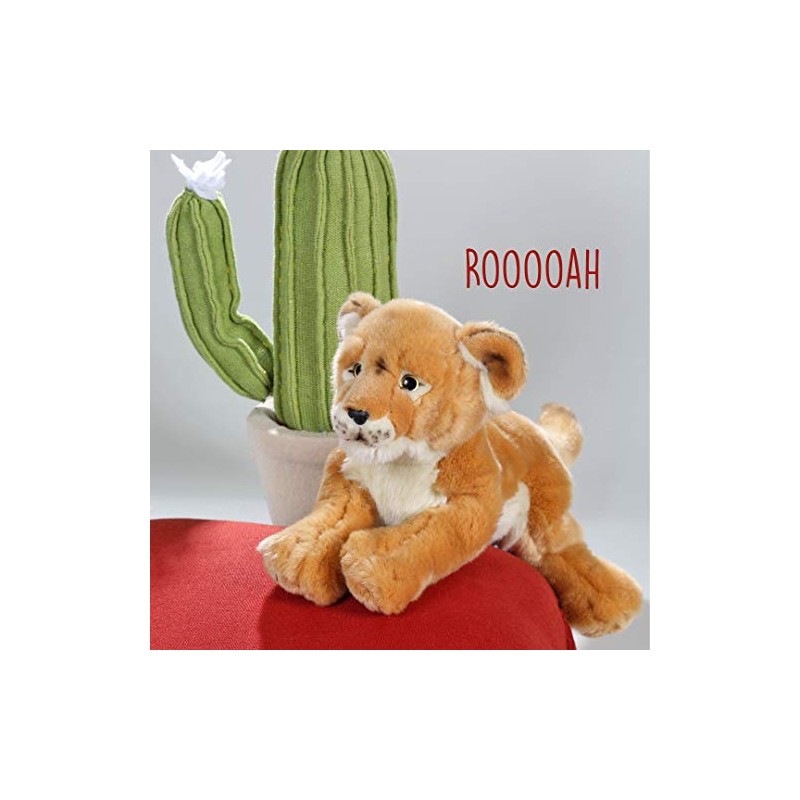 GIPSY 70467 Plüsch, Beige, 30 cm