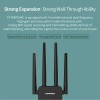 WAVLINK 1200 MPS WiFi Range Extender Internet BoosterWIFI Repeater Wireless