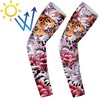 Temporary Tatoo Sleeves - Protective Arm Sleeves Body Art Arm
