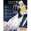 White Pen, aninako, White Marker, Extra Fine Point, 0.5mm, 3