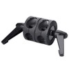 Grip Head, Reflector Bracket Support, Dual Wheel Light Stand Adapter,