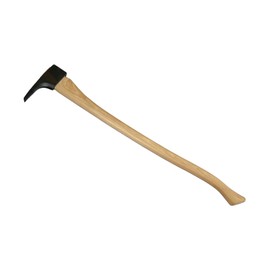 COUNCIL TOOL Sport Utility Pickaroon with 36" Curved Hickory Handle | 1.5lb Log Handling Tool for Moving Firewood, Dragging Logs & Driving Felling Wedges