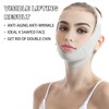 Adjustable Chin Strap for Sleeping Jawline Shaper V Line Lifting