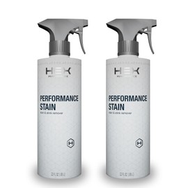 HEX Performance Stain & Stink Remover, Unscented, 44oz (Pack of 2) - Designed for Activewear, Eco-friendly