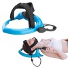 Ecogun Posture Neck Exercising Cervical Spine Hydrator Pump, Relief for