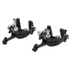 1 Pair Bike Brakes Front Rear Dual Pivot Sensitive V
