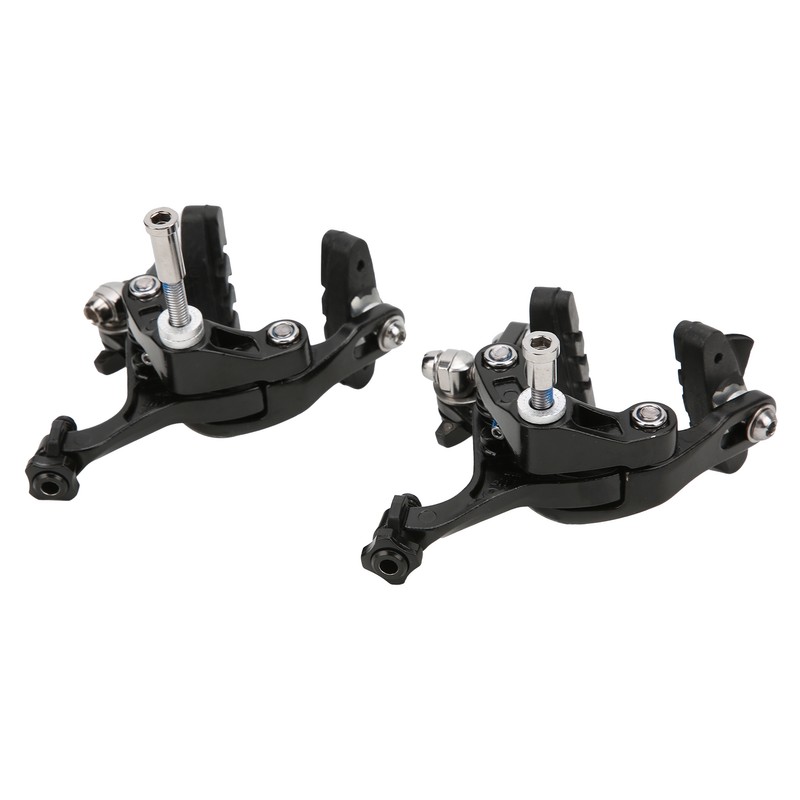 1 Pair Bike Brakes Front Rear Dual Pivot Sensitive V