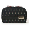 ARTISAN & ARTIST 8WP-LI110H SLOPE SHAPE POUCH Artisan & Artist