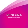 Rencura Silicone Bordered Foam Dressing 3" x 3" - Gentle