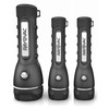 Rayovac LED Flashlight 3 Pack, Rubber Grip Flash Light Set