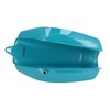 Set: Tank + Side Cover, Water Blue RAL 5021 -