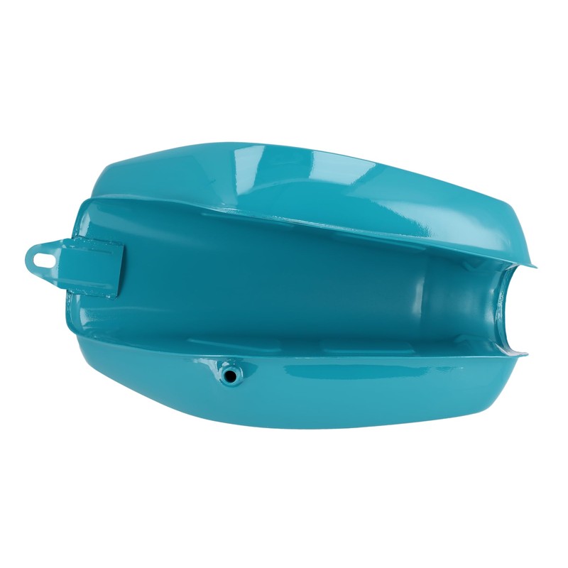 Set: Tank + Side Cover, Water Blue RAL 5021 -