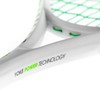 Tecnifibre Slash X-TOP 130 Squash Racquet (12SLA13023)