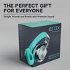ARTIX CL750 Wired Headphones with Mic & Volume Control —