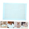VILLFUL 20pcs Super Absorbent Disposable Pet Training Pads for Small