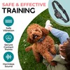 Bark Collar for Small/Medium Dogs, No Shock Anti Bark Collar,
