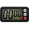 Teacher Created Resources Black Magnetic Digital Classroom Timer (TCR21041)