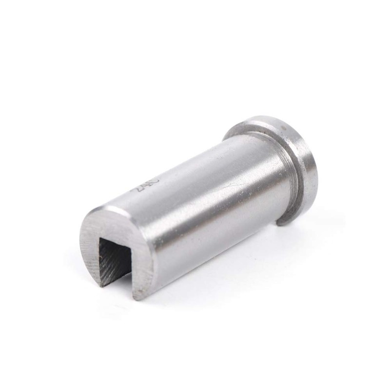 ZHFEISY 22pcs Keyway Broach Kit Collared Bushing Shim Set Metric