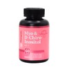 Momosie Inositol Capsulas Myo Chiro 180 Cápsulas 2400 Porcion Ingredientes