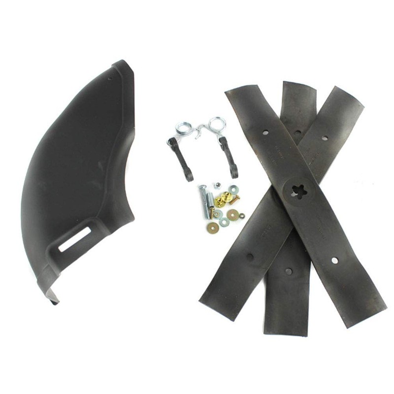 Husqvarna MK48 Mulch Kit with Blades, 48-Inch