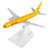 Alloy DHL B757 casting airplane model aircraft model 1:400 model