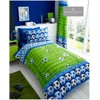 GC GAVENO CAVAILIA, Polycotton, Goal (B)-Rotary Duvet Set, Single