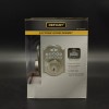 Defiant Electronic Keypad Deadbolt Lock Entry Door Keyless Entry Satin