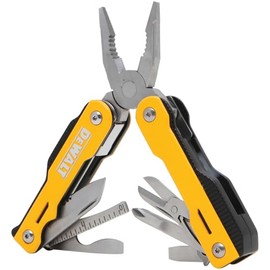 DEWALT Pinza MultiHerramienta, 16 en 1, DWHT71843