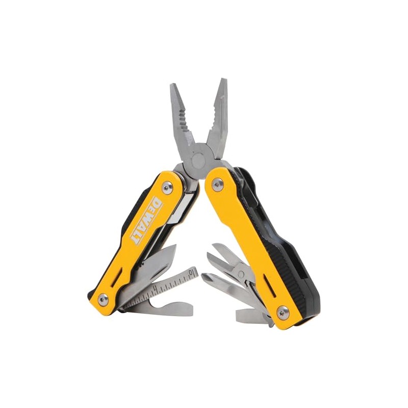 DEWALT Pinza MultiHerramienta, 16 en 1, DWHT71843
