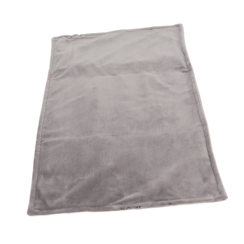 Electric Heating Pad 19x11in USB Fast Heating 3 Temp Modes